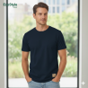 Basic Crew Neck Shirt (Unixex) aus 100% Bio-Baumwolle