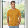 Basic Crew Neck Shirt (Unixex) aus 100% Bio-Baumwolle